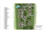 design site plan, master plan and landscape layout